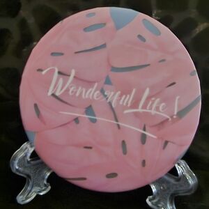 'Wonderful Life' Double Sided Mirror